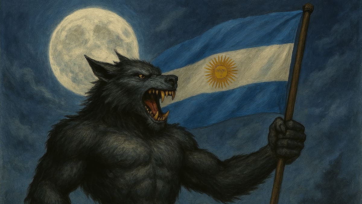 Leyenda del lobizón