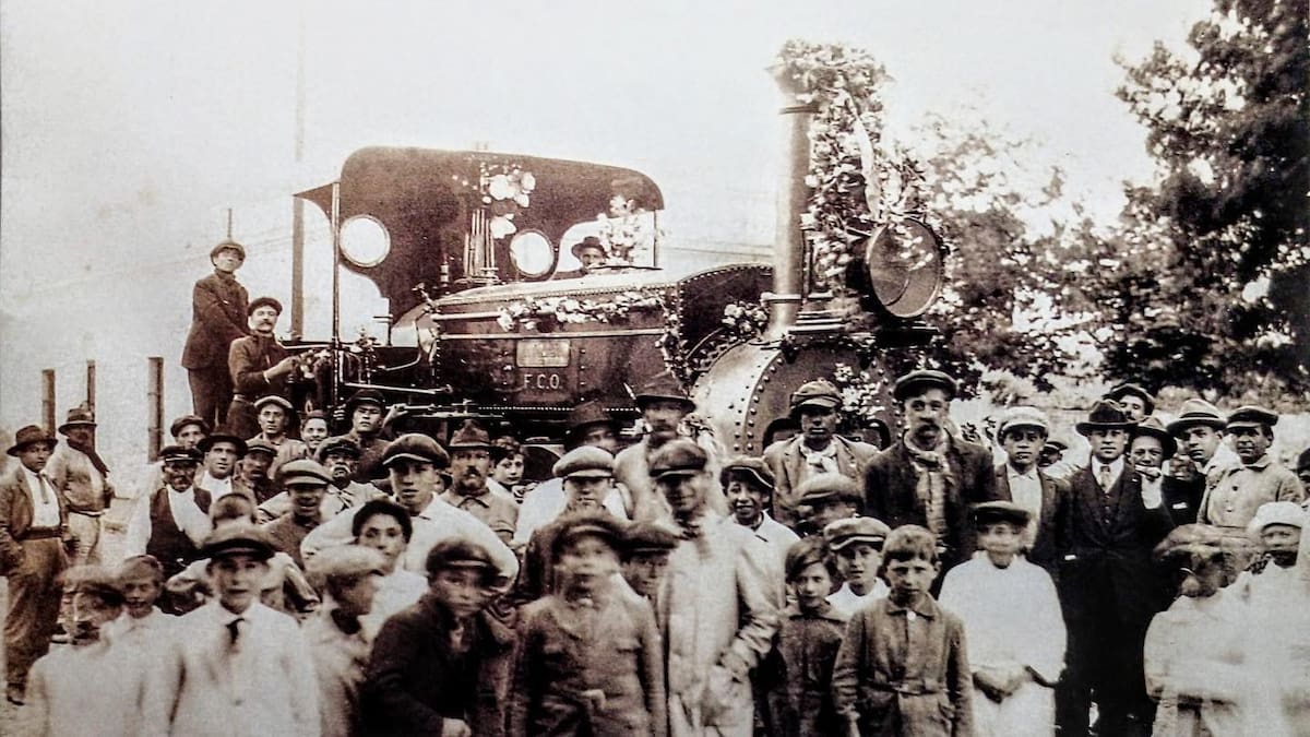 Fue el primer tren de Argentina, simbolizó el progreso y terminó convertido en el “tren de la muerte”