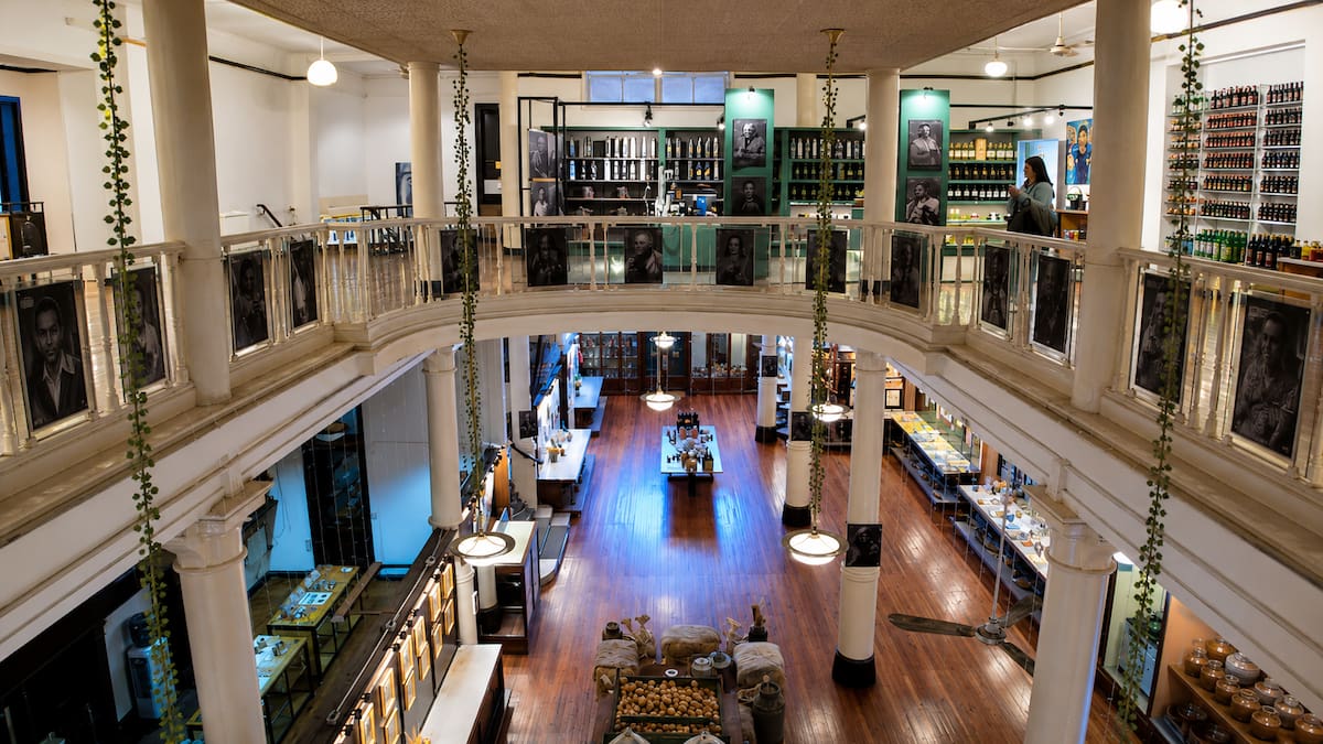 Del bazar inglés centenario a homenajear la pasión más argentina: el Museo del Mate, una clase de tradición