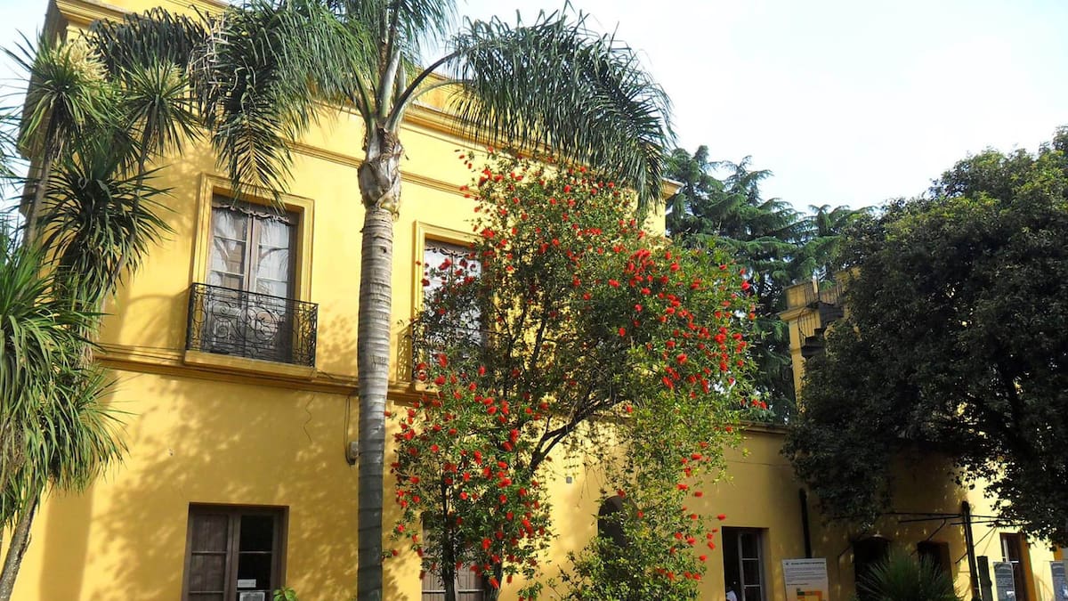 La estancia escondida a 47 km de CABA que Rosas convirtió en un paraíso verde y hoy es Monumento Histórico Nacional