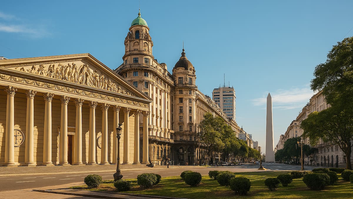 El otro nombre de Buenos Aires que estuvo vigente 400 años y casi nadie recuerda