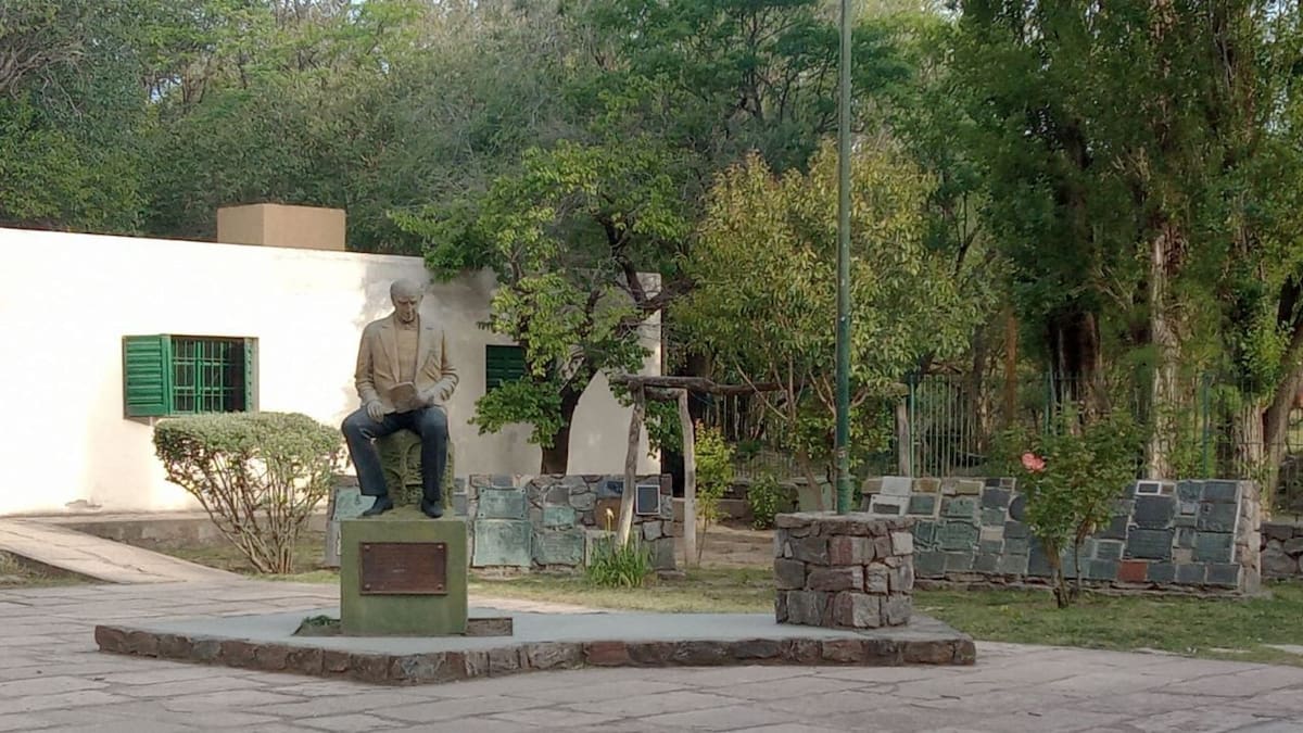 Rancho histórico en San Luis