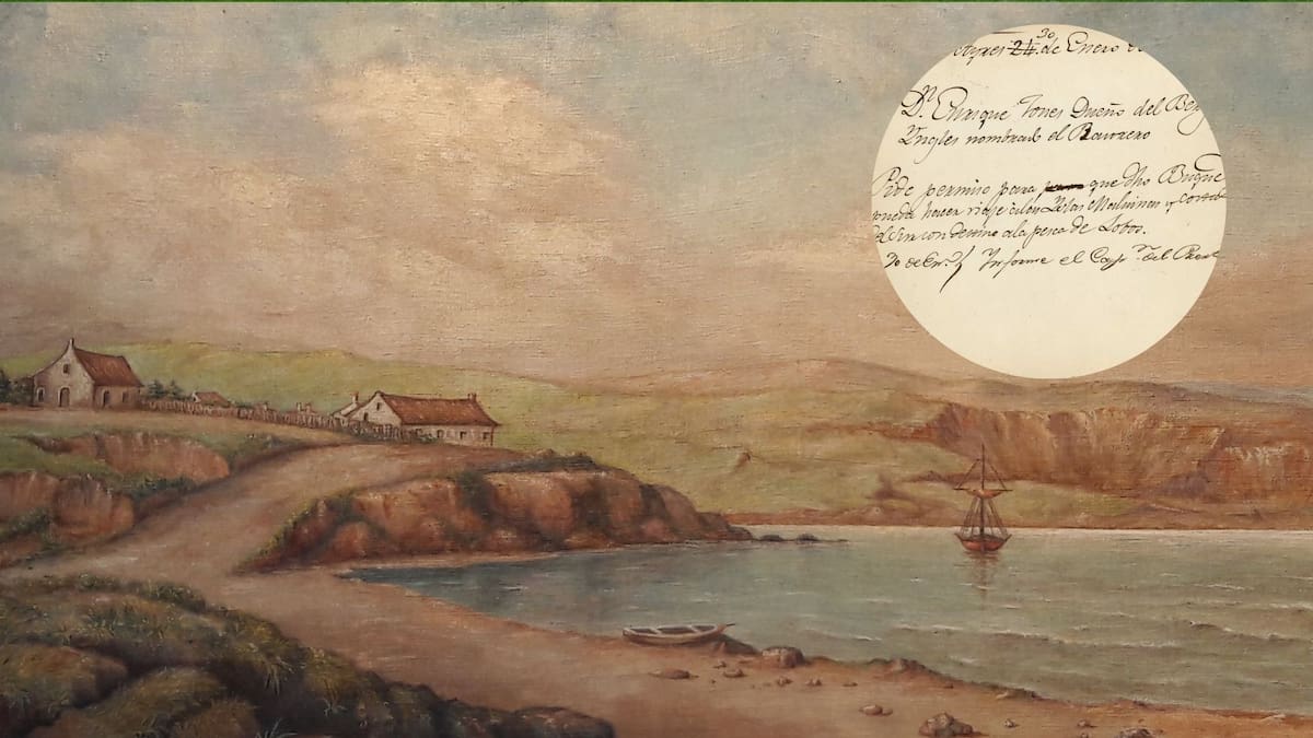 La carta británica de 1813 que refuerza la soberanía argentina sobre Malvinas: un inglés pidió permiso para ir a las islas
