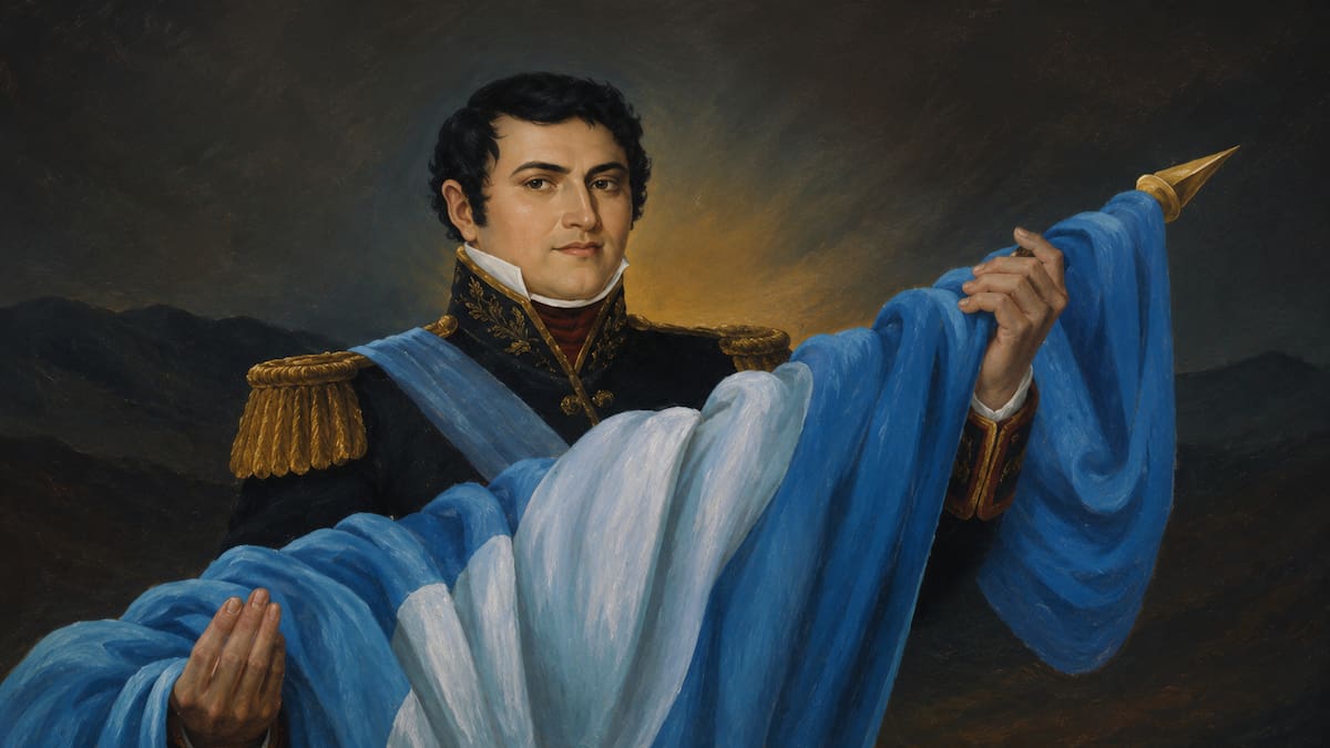 Qué quiso decir Manuel Belgrano con “¡Ay, patria mía!” y cuál fue el trágico origen de su frase más famosa