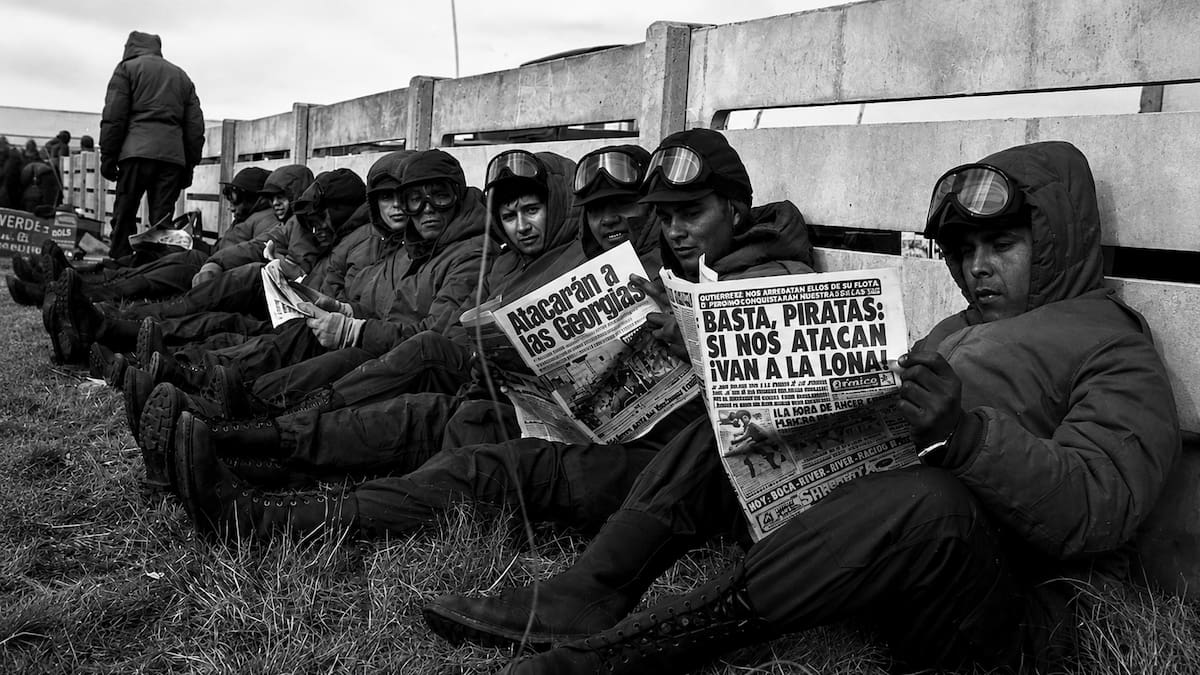 Argentina enfrentó a otro enemigo europeo en la Guerra de Malvinas: cómo ayudó el “aliado invisible” de Reino Unido