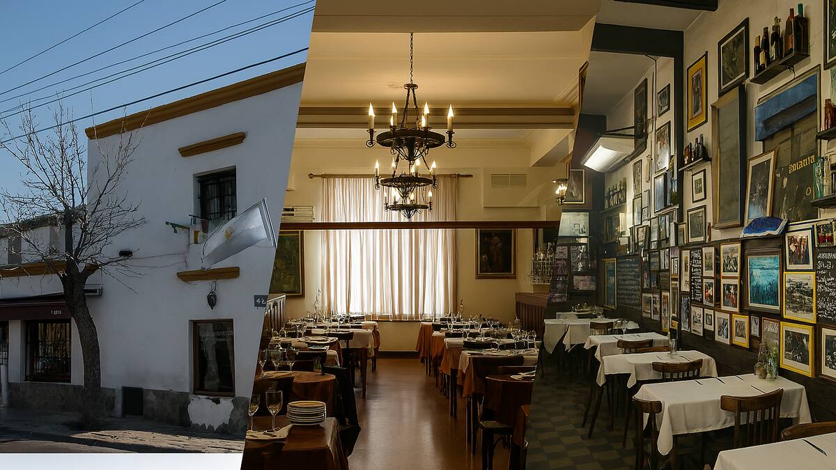 Bodegones más antiguos