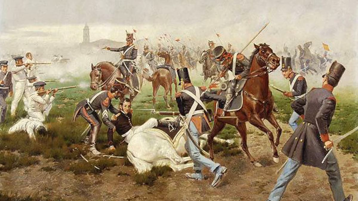 En 1805, Juan Bautista Cabral llegó a una casona correntina de paredes de barro: vivió allí antes de salvar a San Martín