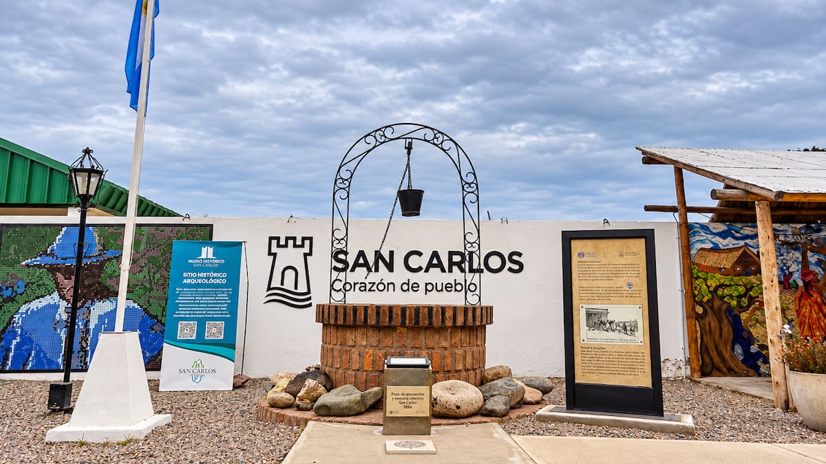 Museo del Fuerte San Carlos Mendoza