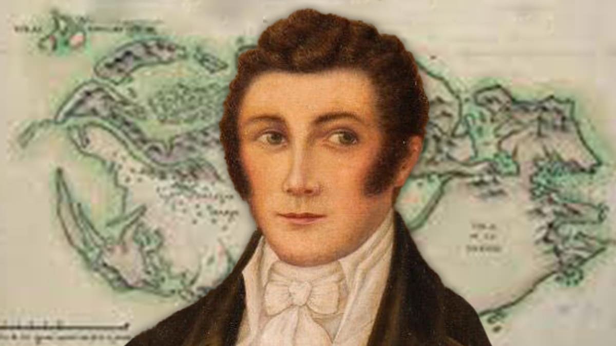 Luis Vernet, el hombre clave para entender por qué las Islas Malvinas son argentinas