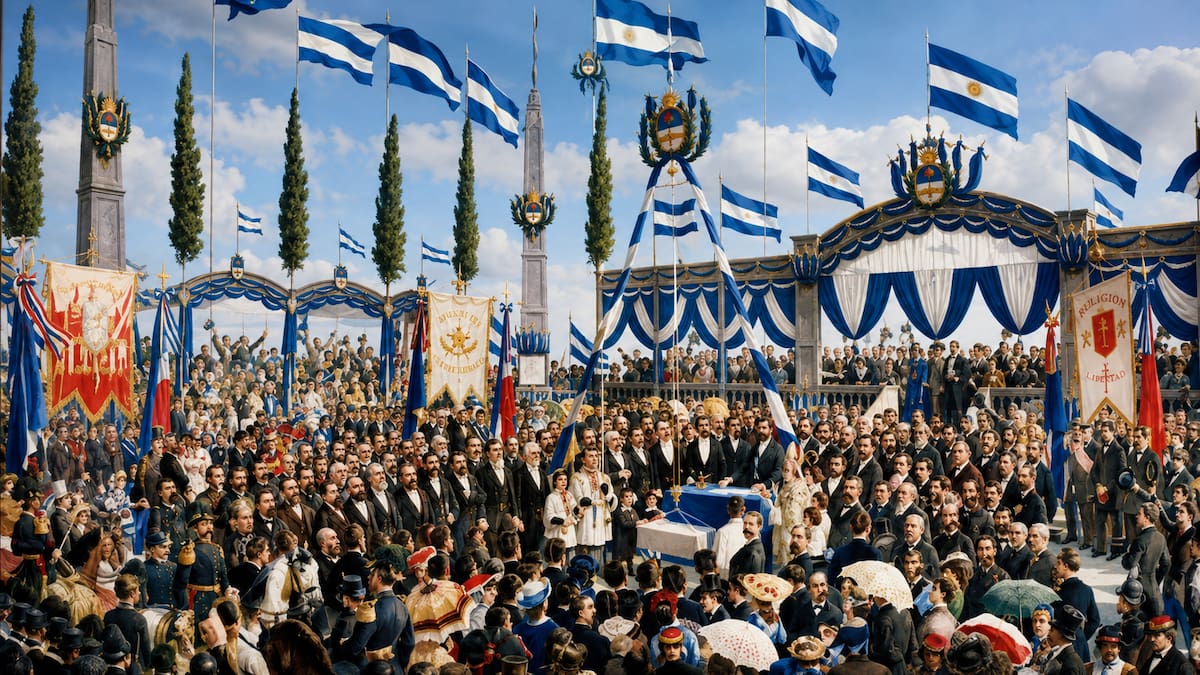 Dardo Rocha y la maldición que nació con La Plata: el misterio que persiste 144 años después