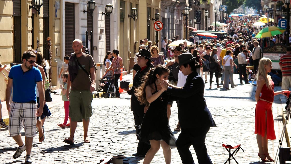 Calle Defensa