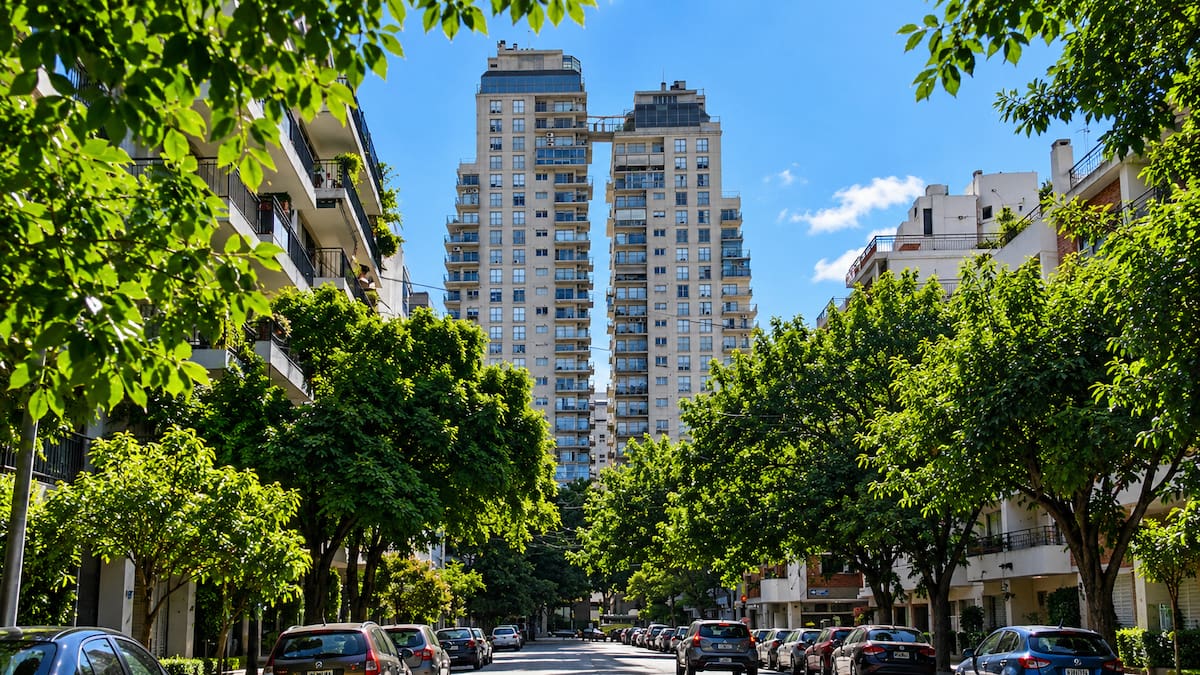 Avenida Montes de Oca