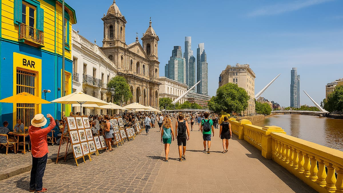 Qué ver en Buenos Aires