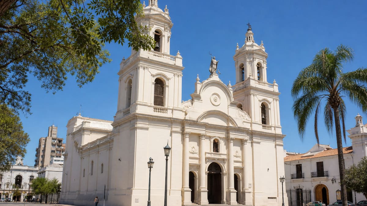 La catedral que desafió al tiempo: la historia viva del templo más antiguo de la Argentina