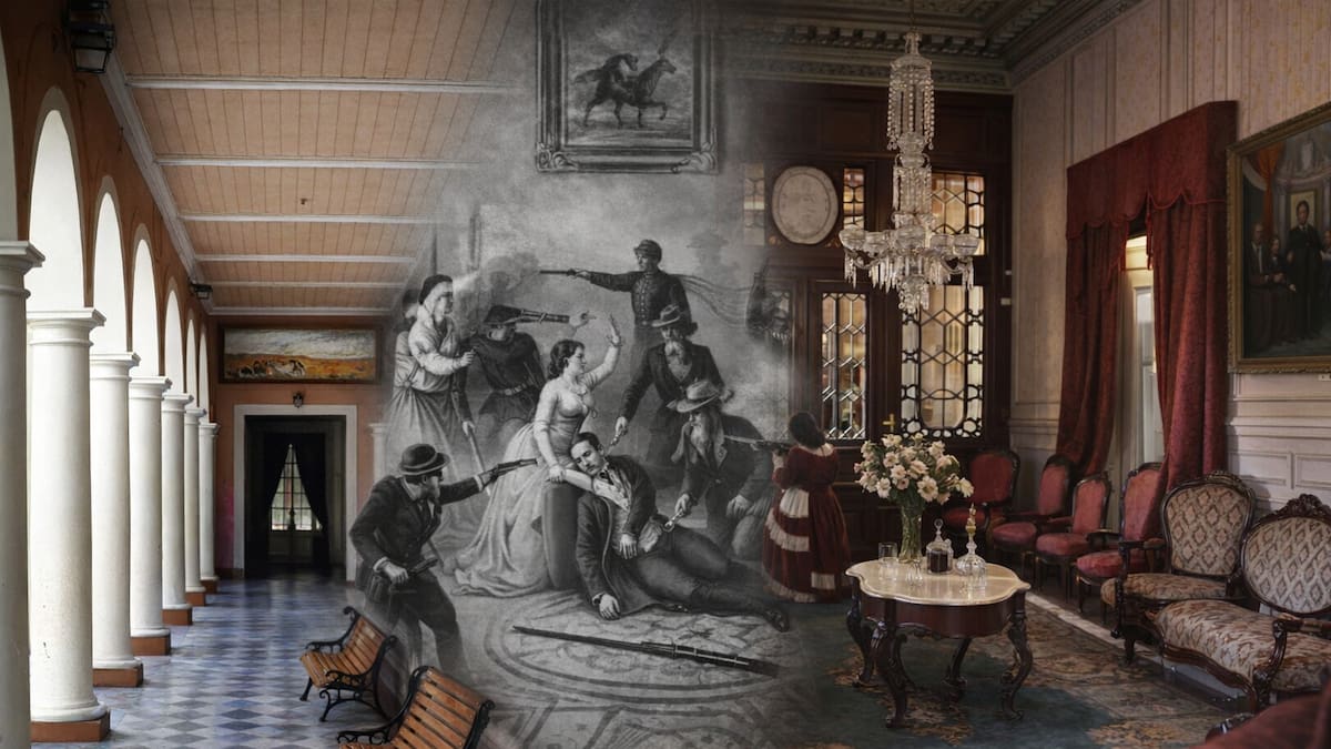 Balas, traición y poder: el día en que mataron a Urquiza y cambió la historia argentina