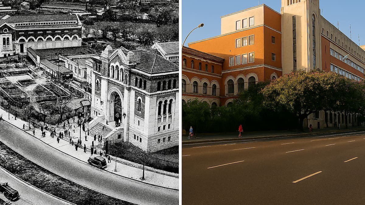 El museo más antiguo de Argentina