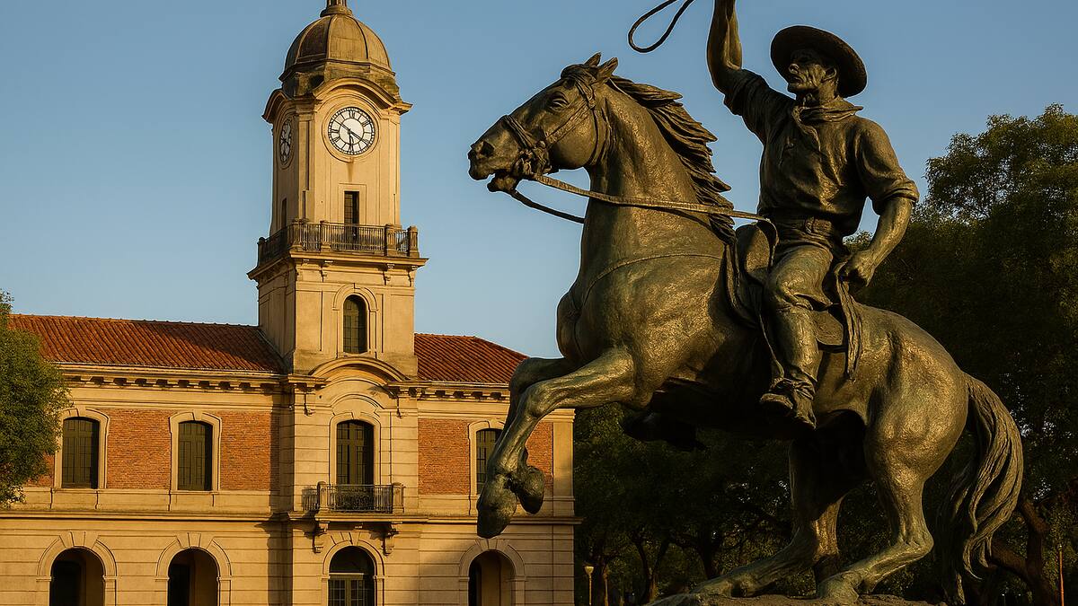 El oeste porteño revive su historia: Mataderos recupera su identidad y su casco histórico