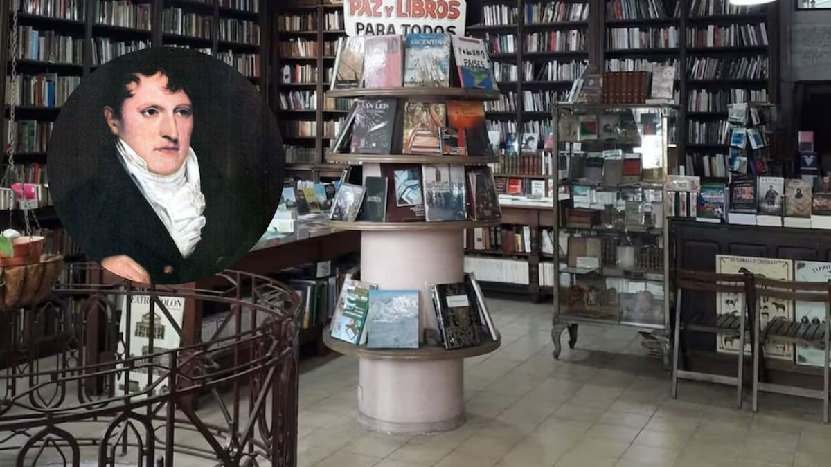 La librería más antigua de América Latina está en Argentina y tuvo a Belgrano de cliente: dónde queda este histórico lugar
