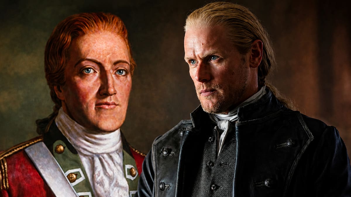 La historia real de Patrick Ferguson: el hombre que “mató” a Jamie en Outlander y la verdad que casi nadie conoce