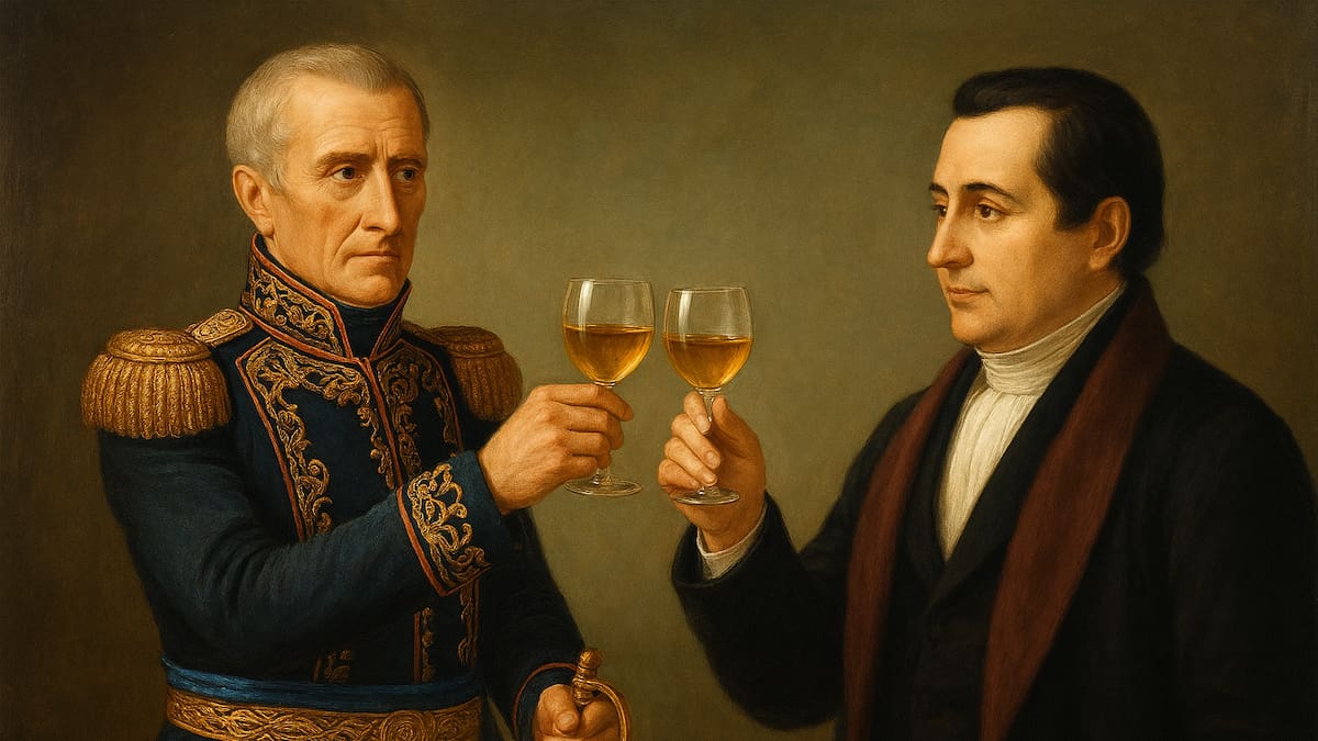 Cornelio Saavedra y su triste final: de presidente de la Primera Junta a la grieta con Moreno por culpa de un borracho