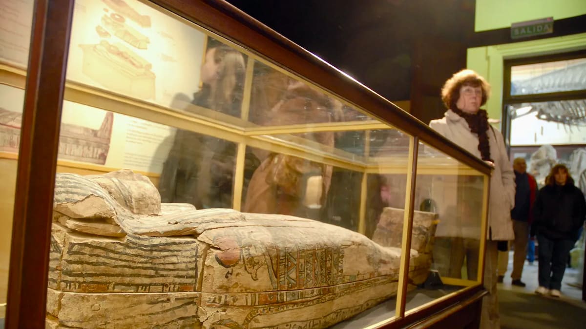El misterio de la momia egipcia que Dardo Rocha trajo a La Plata y podría cambiar la historia de los faraones