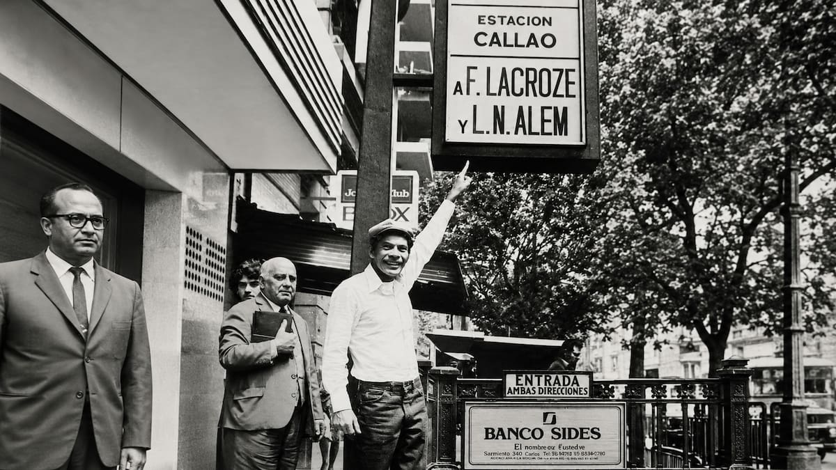 Don Ramón en Buenos Aires: recuerdos del actor de “El Chavo del 8” en su paso por La Boca y otros rincones porteños