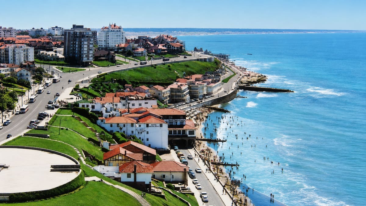 El túnel perdido de Playa de los Ingleses: la historia de Mar del Plata que terminó bajo las topadoras