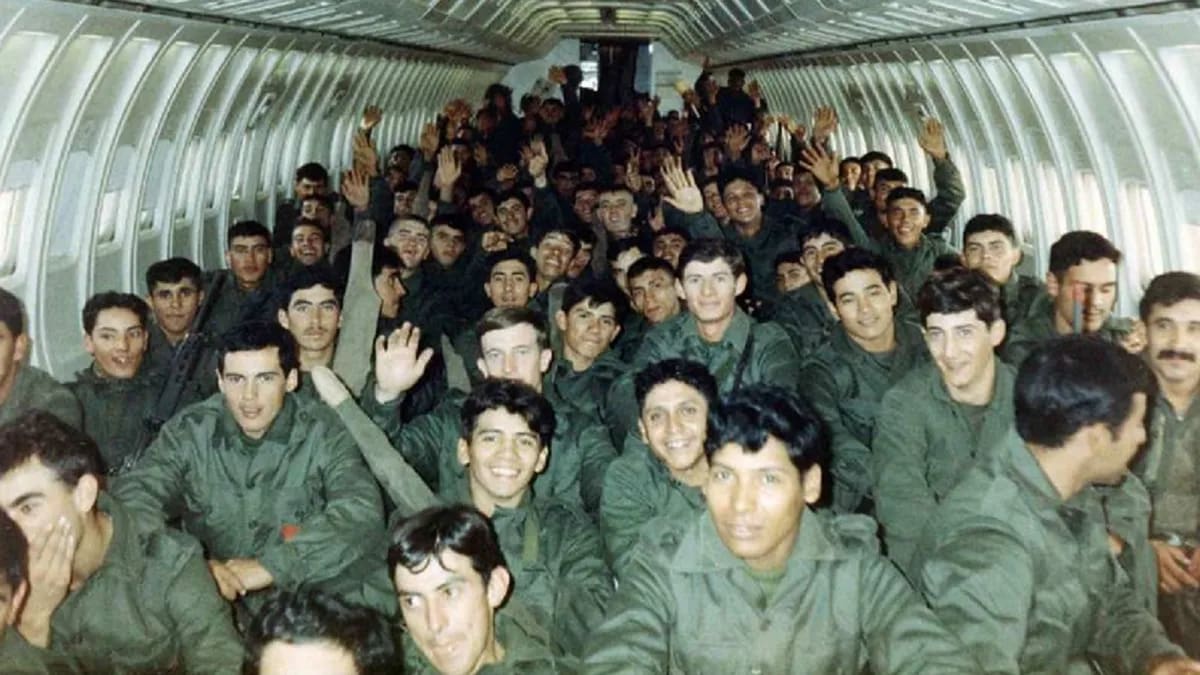 La carta que nunca llegó: “La Carta Perdida”, el folklore de Malvinas que La Sole volvió inolvidable