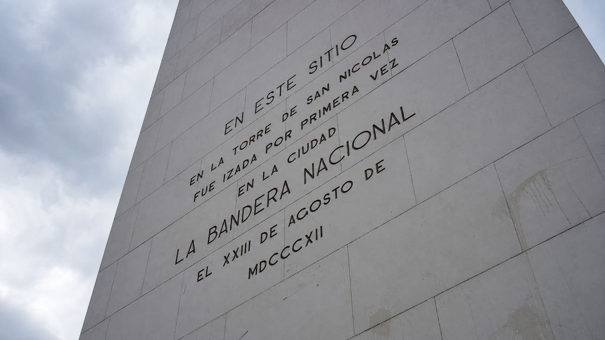 El secreto del Obelisco: cuatro caras, cuatro Buenos Aires que cuentan su historia
