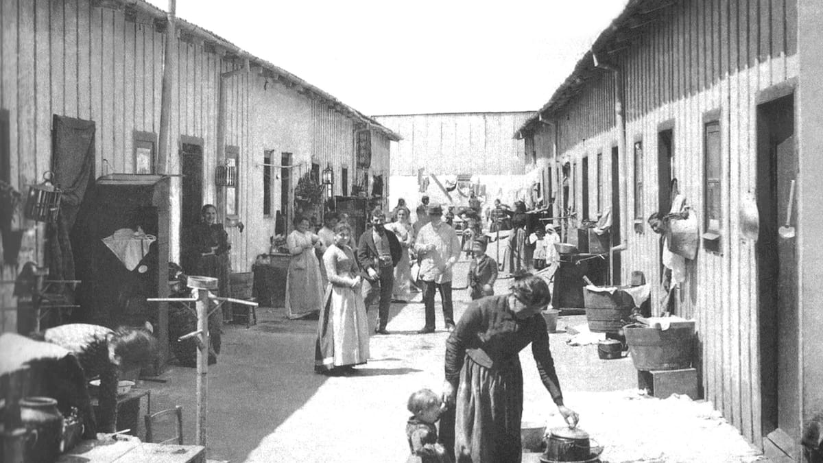 La historia oculta de los conventillos porteños: las casas donde nació la Buenos Aires popular