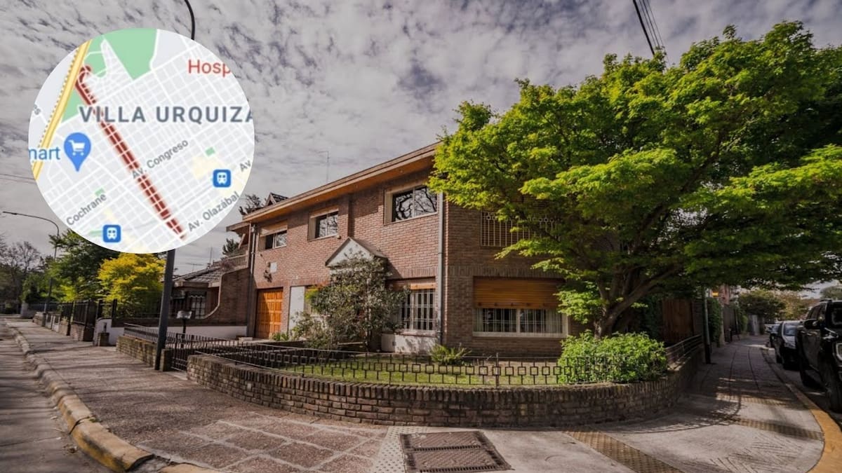 La calle de CABA que parece un trabalenguas y esconde una historia naval casi desconocida