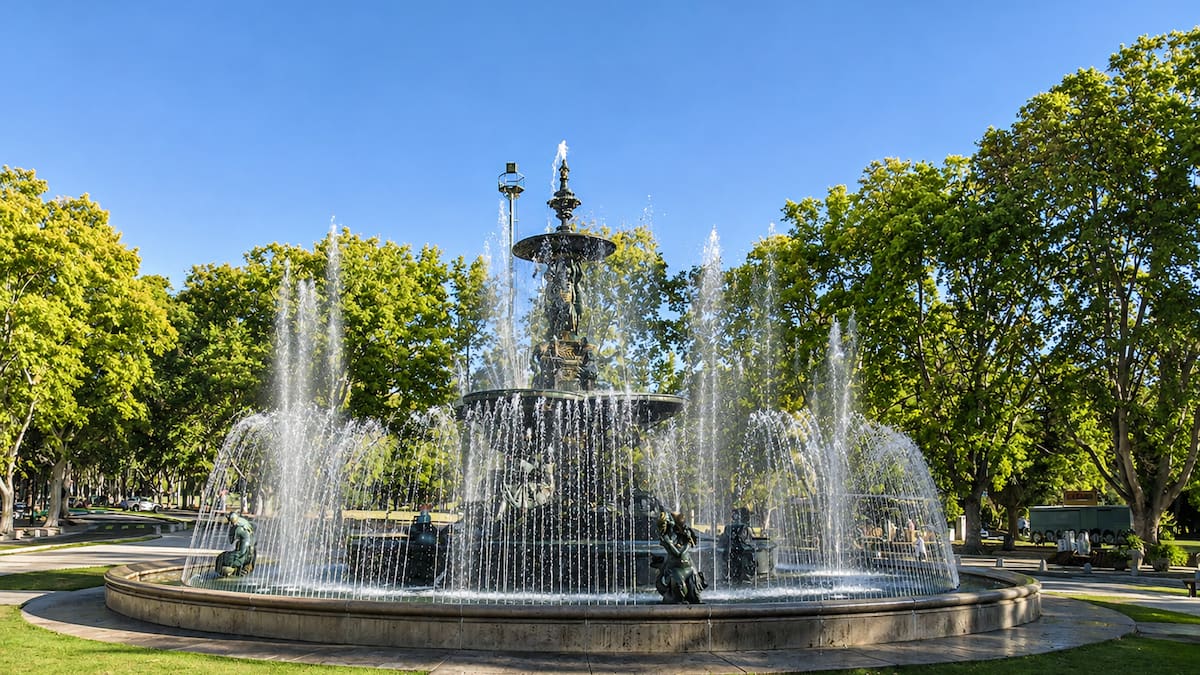 Fuente Monumental