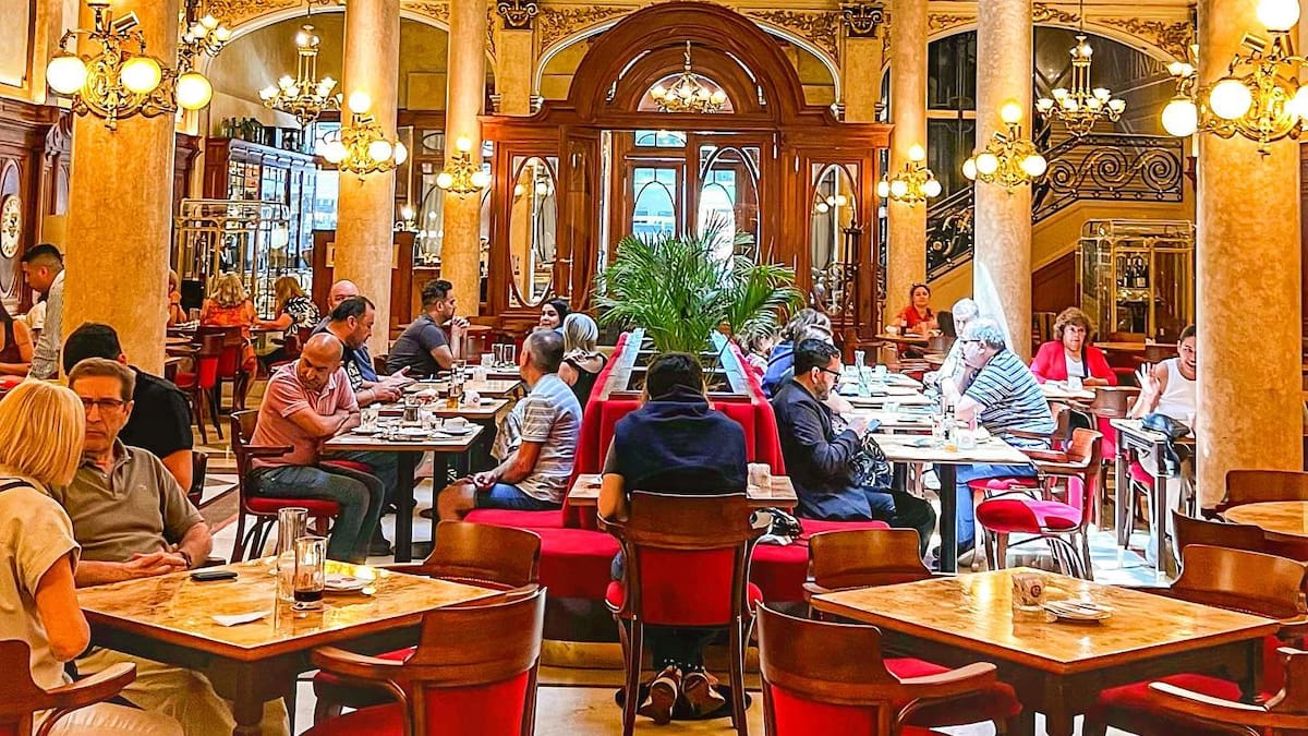 Dónde quedan los cafés más destacados