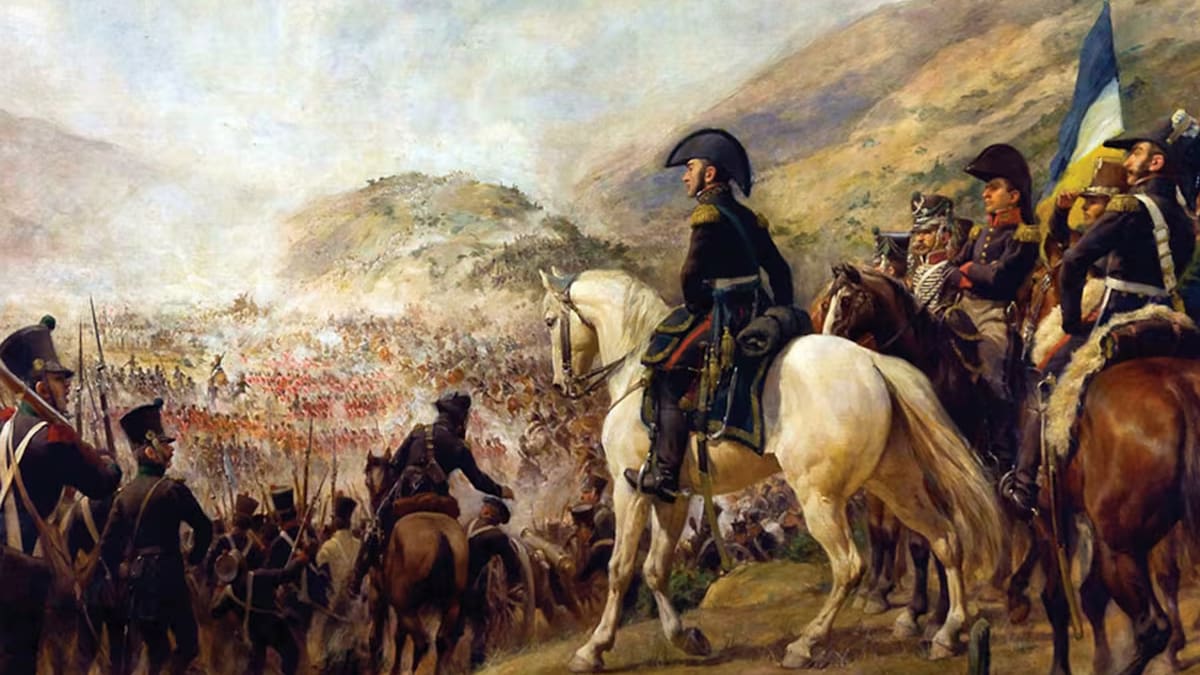 En 1816, San Martín recibió una chacra de 50 cuadras en Mendoza: la usó para cultivar la tierra y soñó con retirarse como chacarero