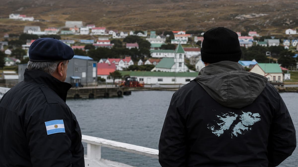 ¿Se puede “compartir” Malvinas? La propuesta de un veterano reabre una disputa que empezó en 1833