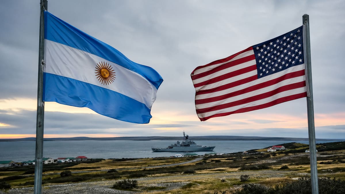 Malvinas, Milei y Trump: por qué la soberanía de las islas vuelve al centro del tablero internacional