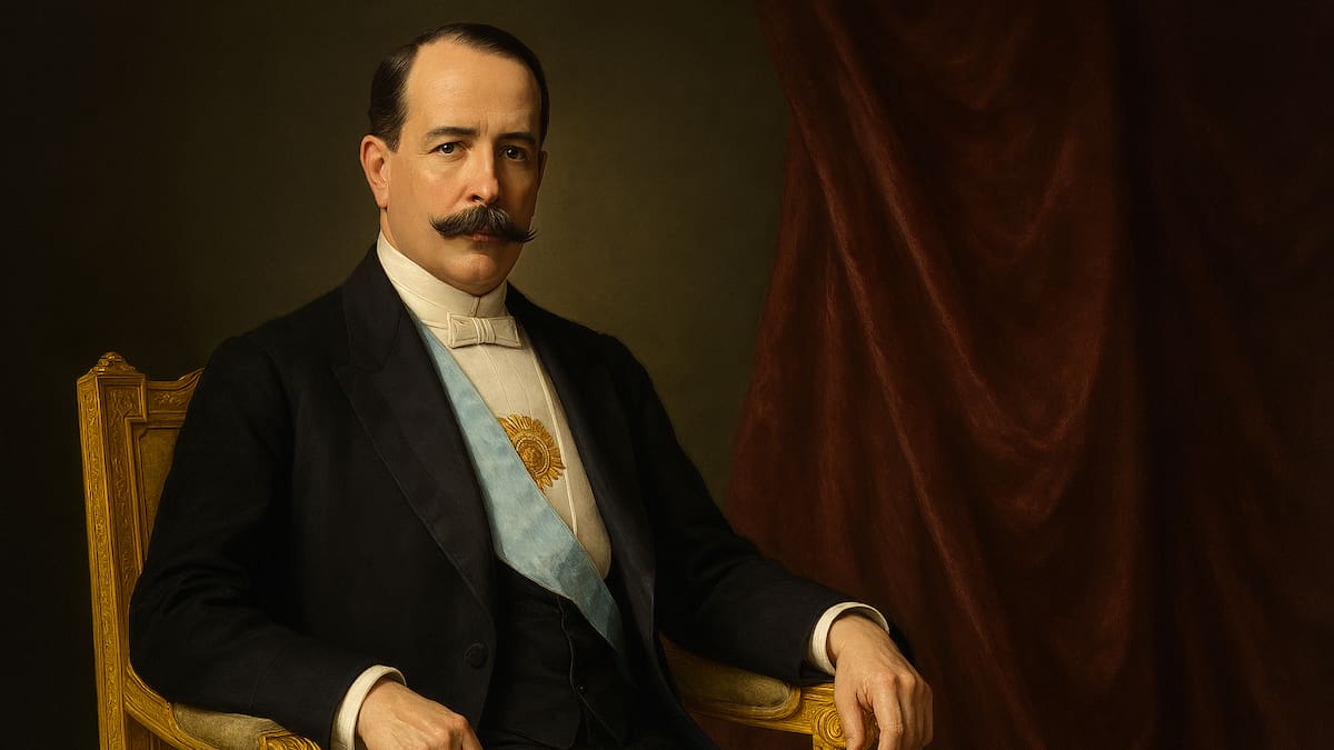 El hombre que concentró todo el poder en la Argentina: la historia de Figueroa Alcorta, entre lujo, traiciones y centenarios