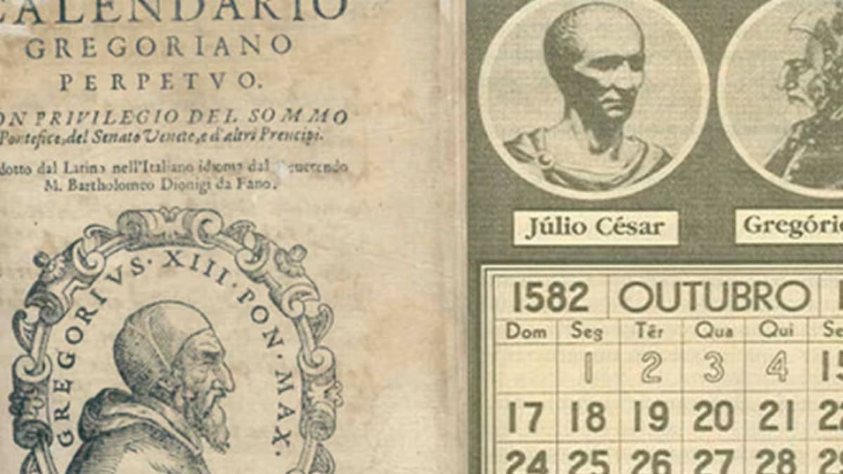 La noche de octubre que duró 10 días: el evento en 1582 que cambió a la historia para siempre