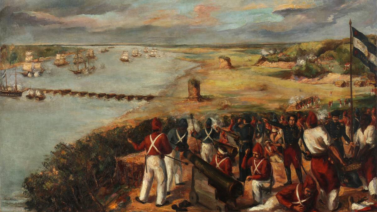 Día de la Soberanía Nacional