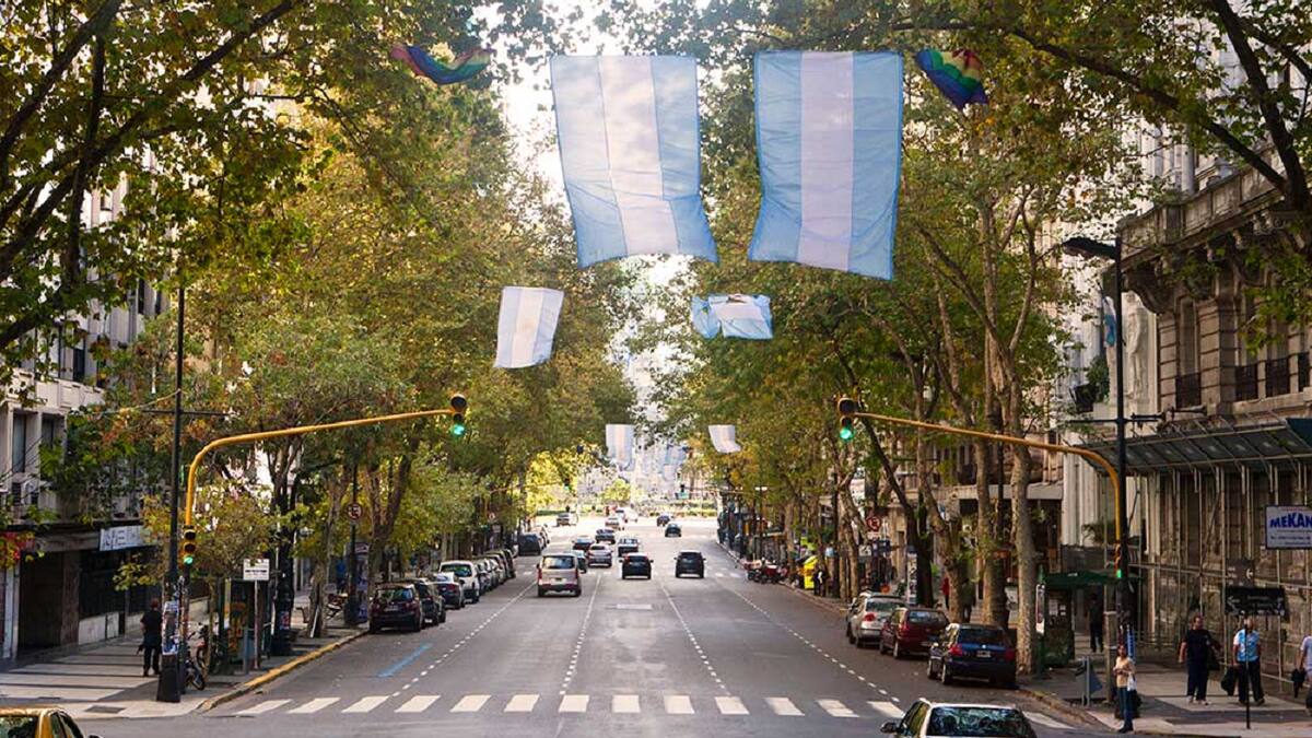 Avenida de Mayo