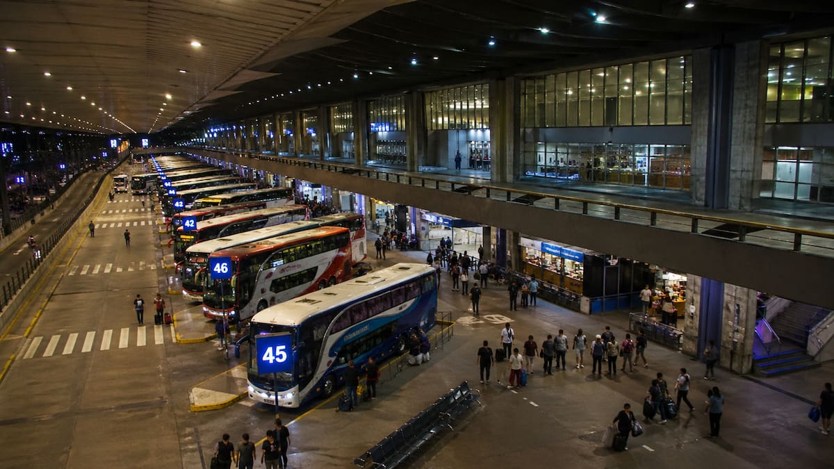 La historia de la Terminal de Ómnibus de Retiro: del origen rural al corazón del transporte argentino