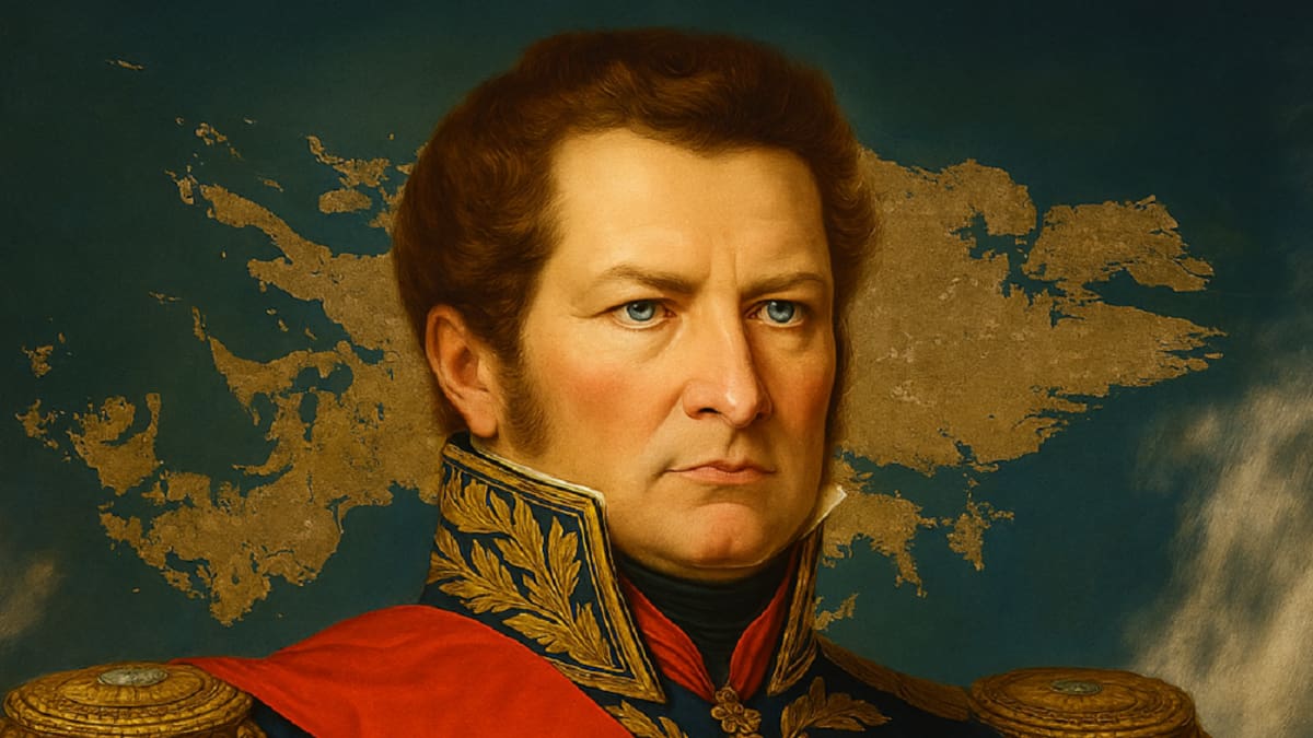 Reflexiones de Antonio Arcuri: a 149 años de la muerte de Juan Manuel de Rosas