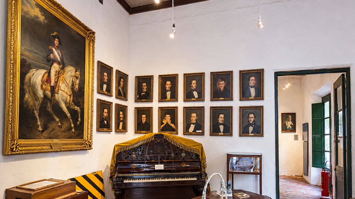 Estuvo a punto de desaparecer durante el siglo XX y recién en 1934 comenzó a recuperarse: hoy es el museo donde nació la Constitución argentina