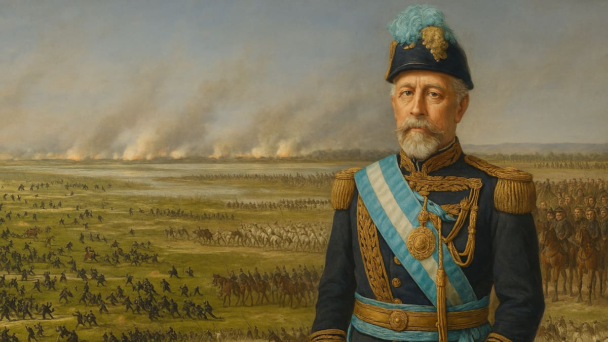 Las batallas que hicieron grande a Roca