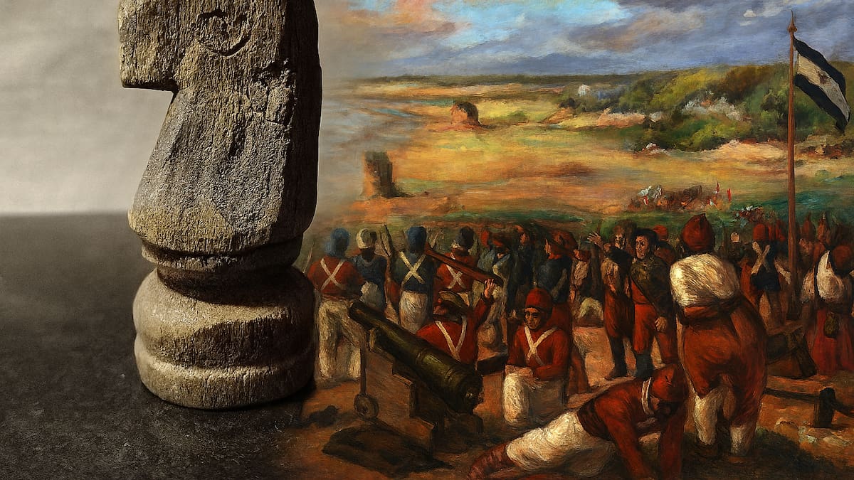 Un hallazgo histórico