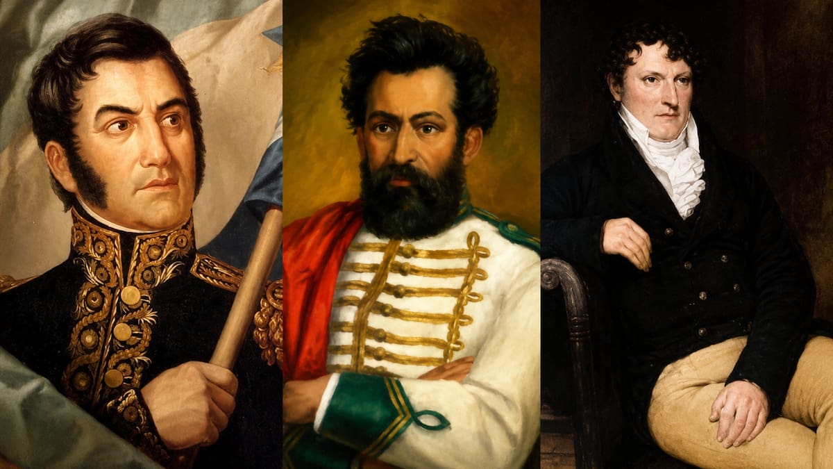 Güemes, el nexo decisivo entre San Martín y Belgrano: la historia que sostuvo la independencia desde el Norte