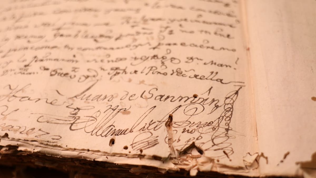 San Martín inquilino: el documento de 1785 que revela dónde vivió de niño en Málaga