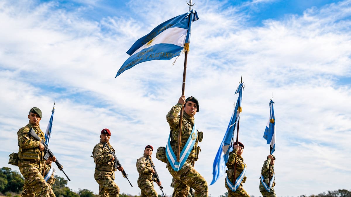 Historia del Ejército Argentino: desde la Revolución de Mayo hasta hoy, 216 años de legado y servicio