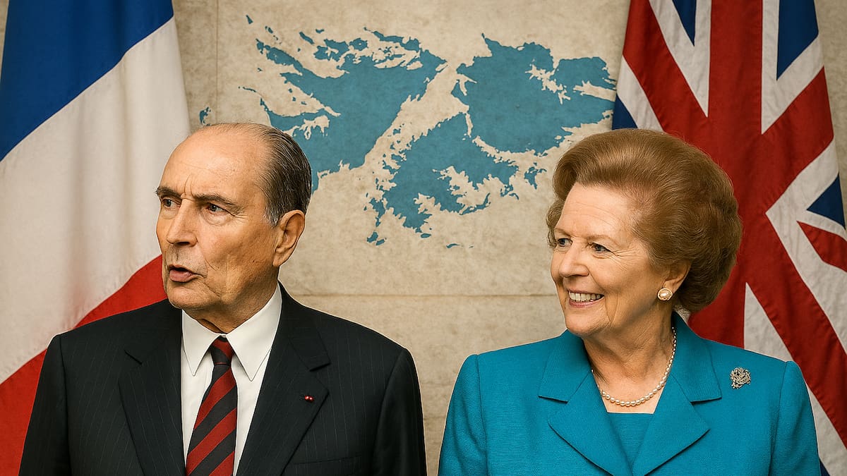 Guerra de Malvinas