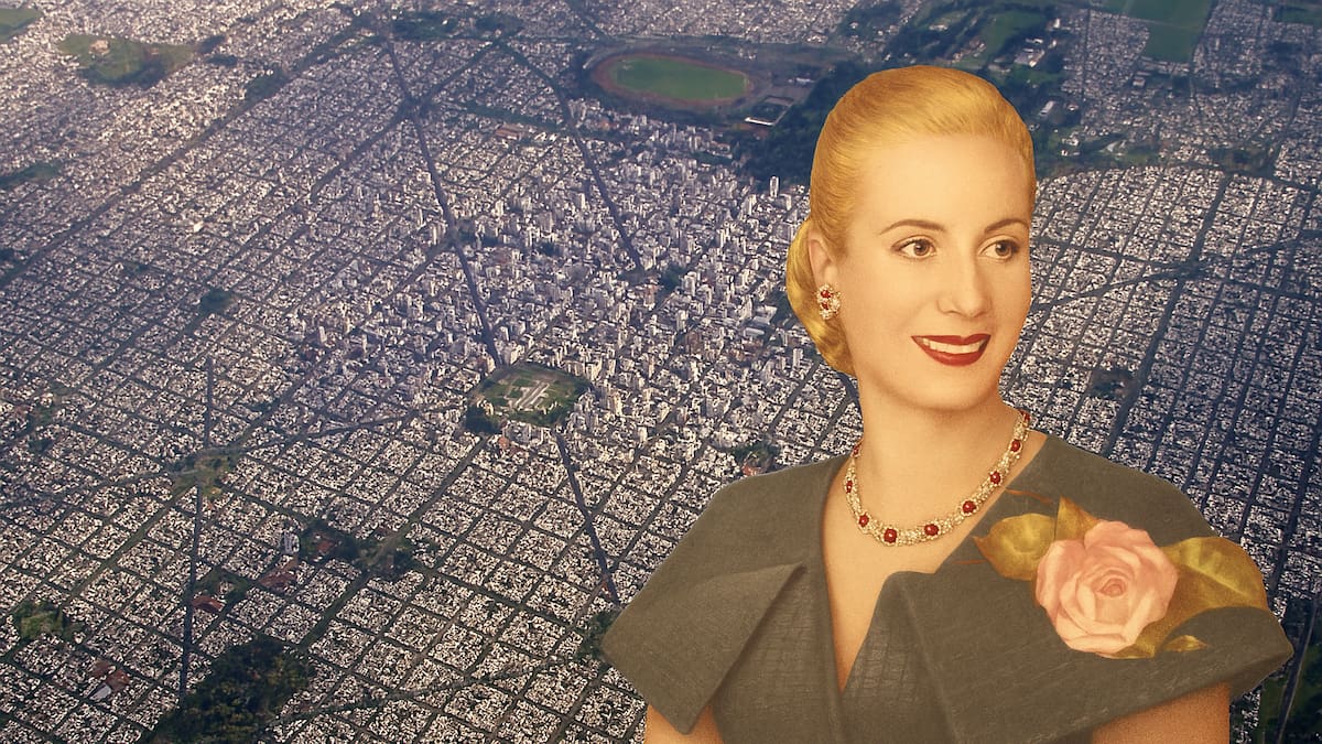 ¿Por qué La Plata se llamó Eva Perón?: el secreto histórico de la ciudad de las diagonales que seguro desconocías